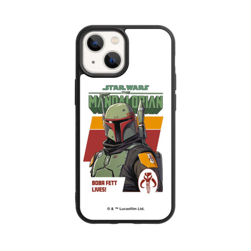 Apple iPhone 13 Mini Base Case Boba Fett Lives