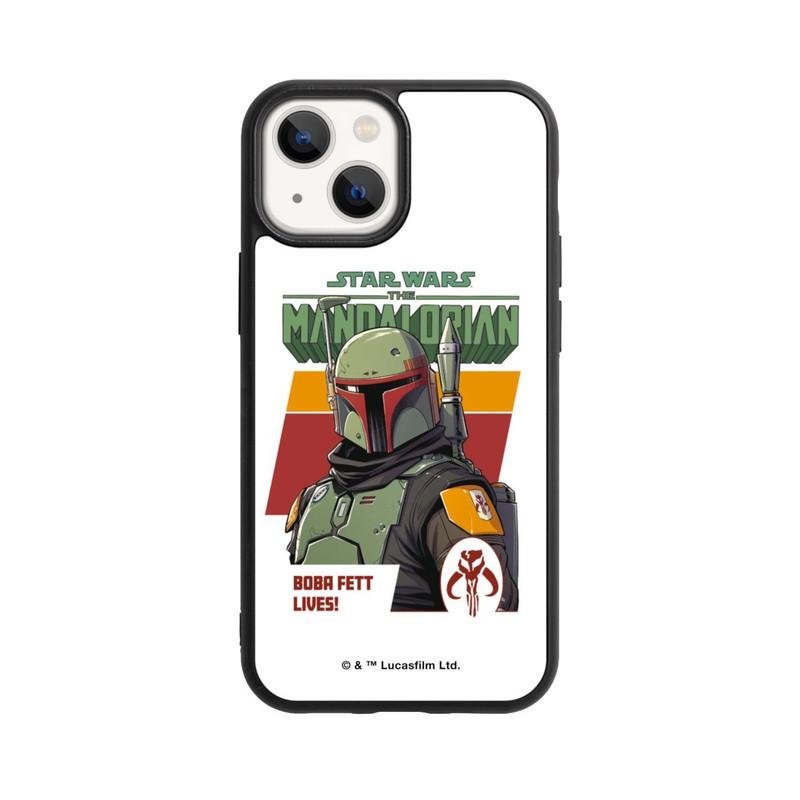 iPhone 13 Mini Base Case Boba Fett Lives