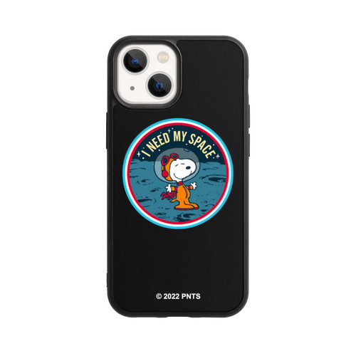 Apple iPhone 13 Mini Base Case I need my Space - Transparent