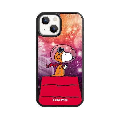 Apple iPhone 13 Mini Base Case Snoopy Weltraumreisender Planet