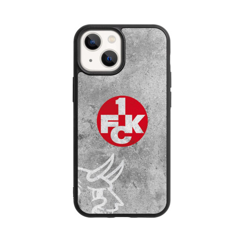 Apple iPhone 13 Mini Base Case 1.FC Kaiserslautern-Beton Teufel