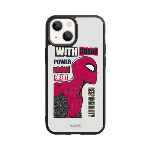 Apple iPhone 13 Mini Base Case Spider-Man Profile