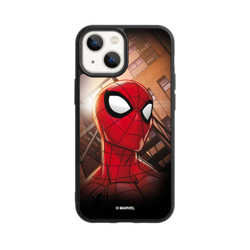 Apple iPhone 13 Mini Base Case Spider-Man City