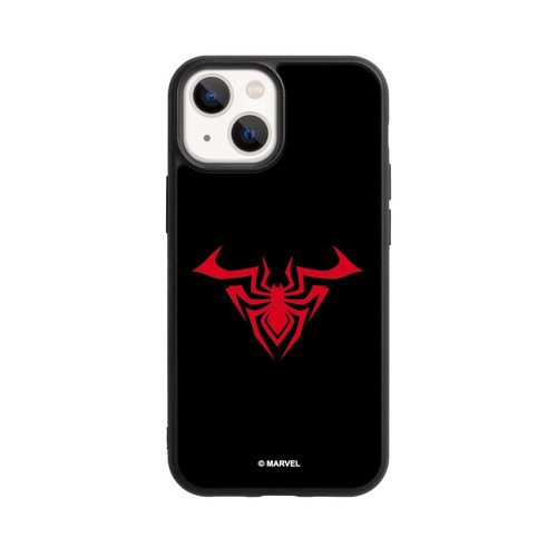 Apple iPhone 13 Mini Base Case Spider-Man Miles Morales Venomized