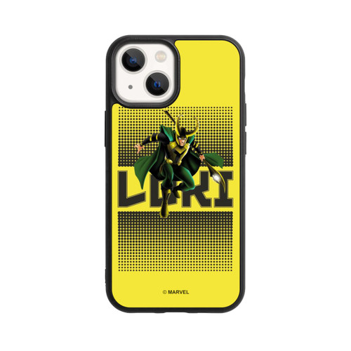 Apple iPhone 13 Mini Base Case Loki Yellow