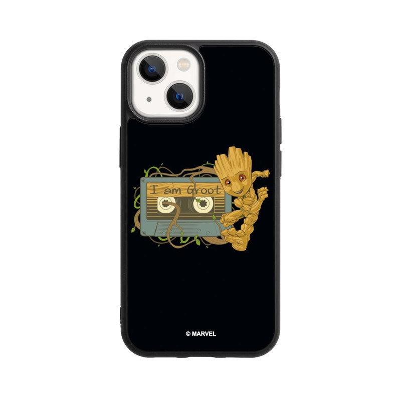 iPhone 13 Mini Base Case I am Groot Guardians Of The Galaxy