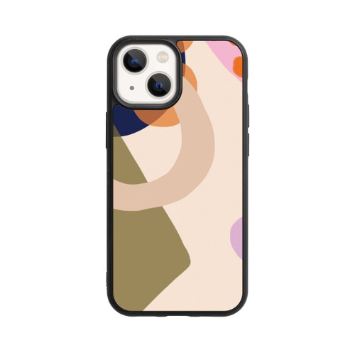 Apple iPhone 13 Mini Base Case Colorful Boho