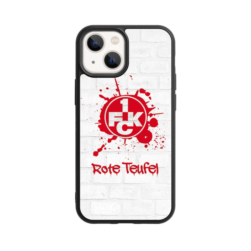 iPhone 13 Mini Base Case Rote Teufel Splash