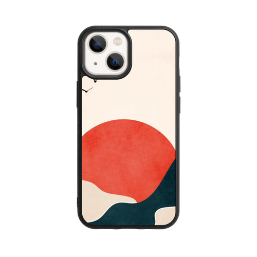Apple iPhone 13 Mini Base Case Untergehende Sonne