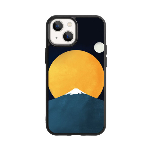 Apple iPhone 13 Mini Base Case Himalaya At Night