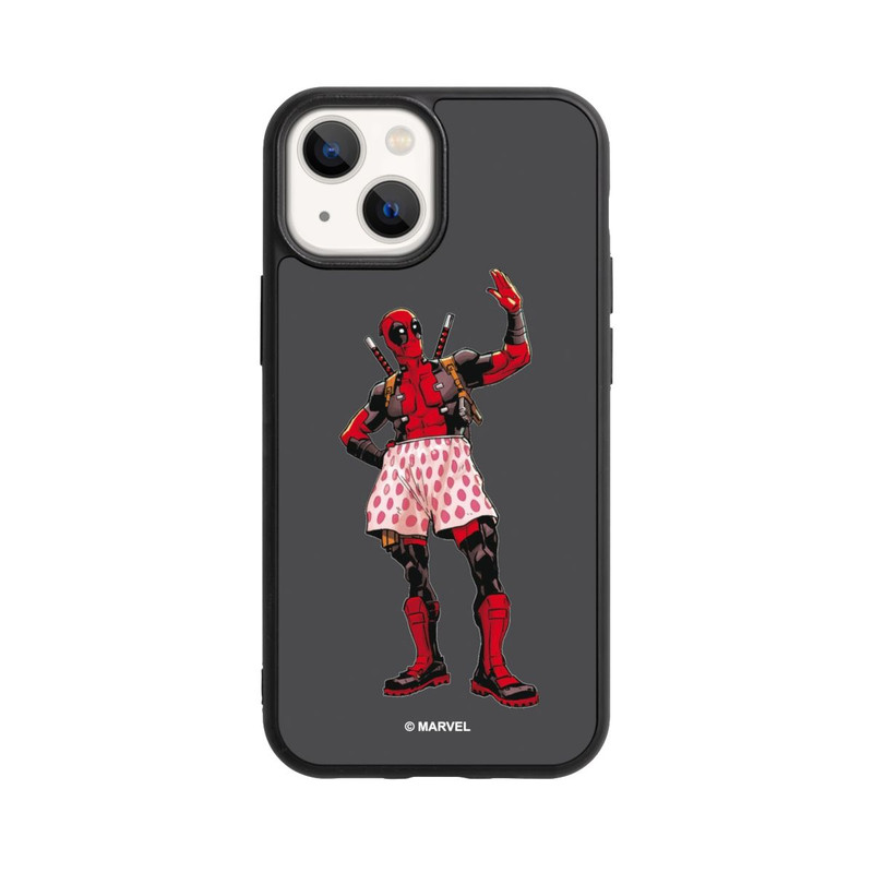 iPhone 13 Mini Base Case Deadpool Underwear