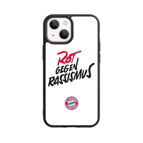 Apple iPhone 13 Mini Base Case FCB Rot gegen Rassismus