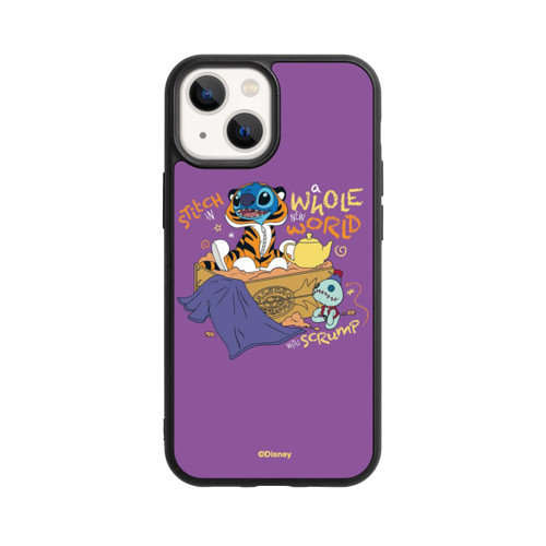 Apple iPhone 13 Mini Base Case Stitch as Tiger Rajah