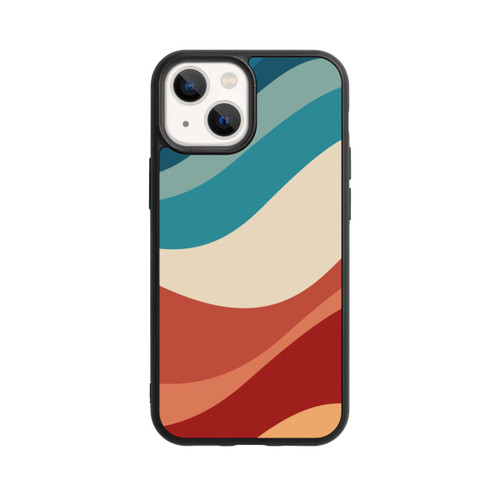 Apple iPhone 13 Mini Base Case Farbwellen