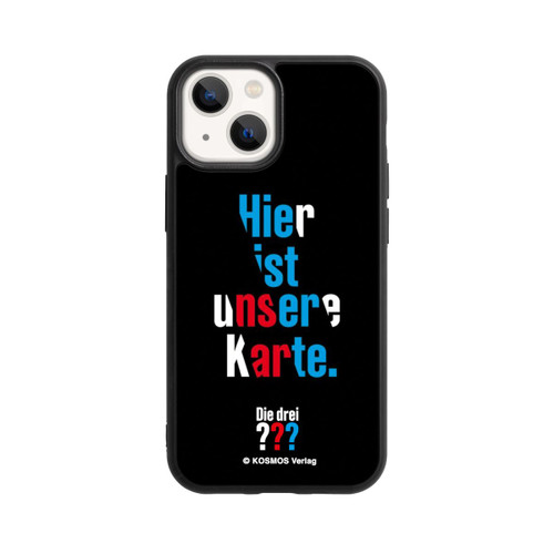Apple iPhone 13 Mini Base Case Hier ist unsere Karte