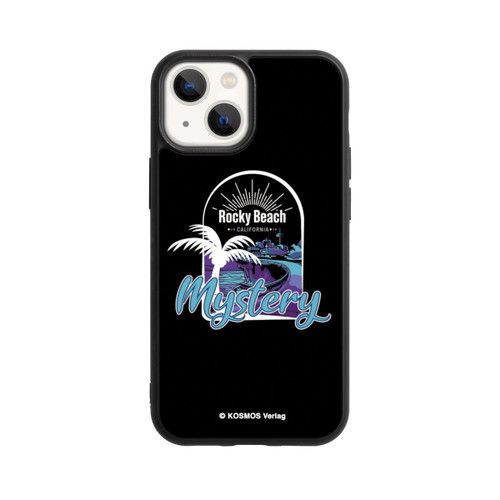 Apple iPhone 13 Mini Base Case Rocky Beach California Mystery