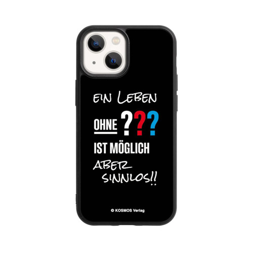 Apple iPhone 13 Mini Base Case Ein Leben Ohne ???