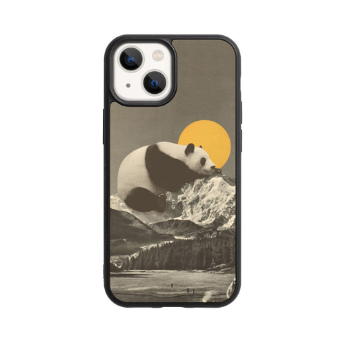 Apple iPhone 13 Mini Base Case Riesenpanda macht ein Nickerchen