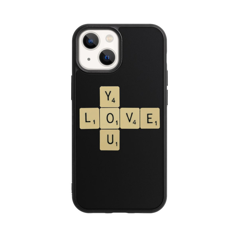 iPhone 13 Mini Base Case Love You