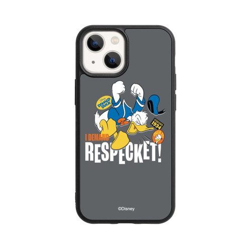 Apple iPhone 13 Mini Base Case Donald Duck Demand Respecket