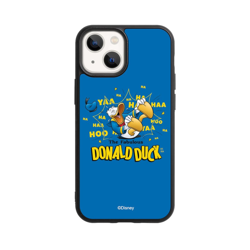 iPhone 13 Mini Base Case Donald Duck Laughing