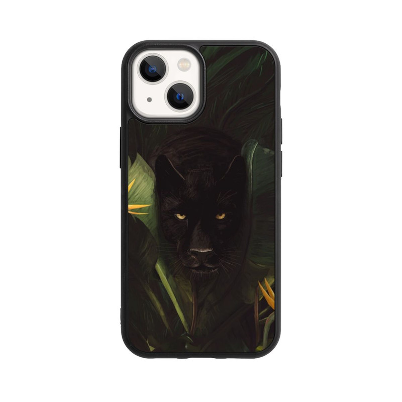 iPhone 13 Mini Base Case Hello Panther