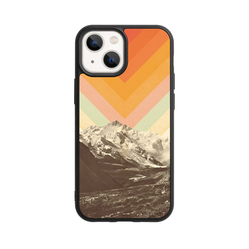 iPhone 13 Mini Base Case Mountain Scape