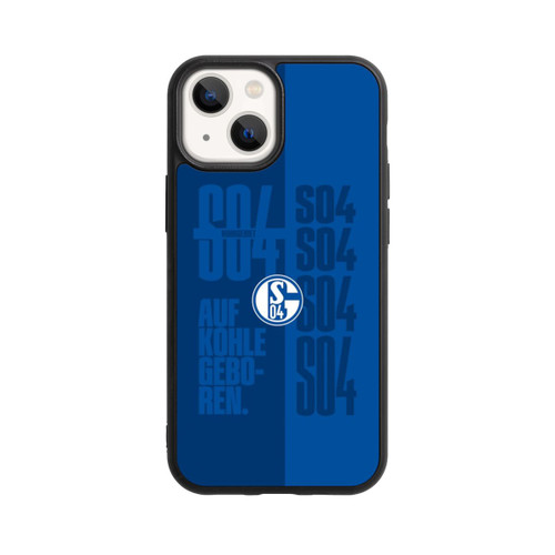 Apple iPhone 13 Mini Base Case S04 Auf Kohle geboren