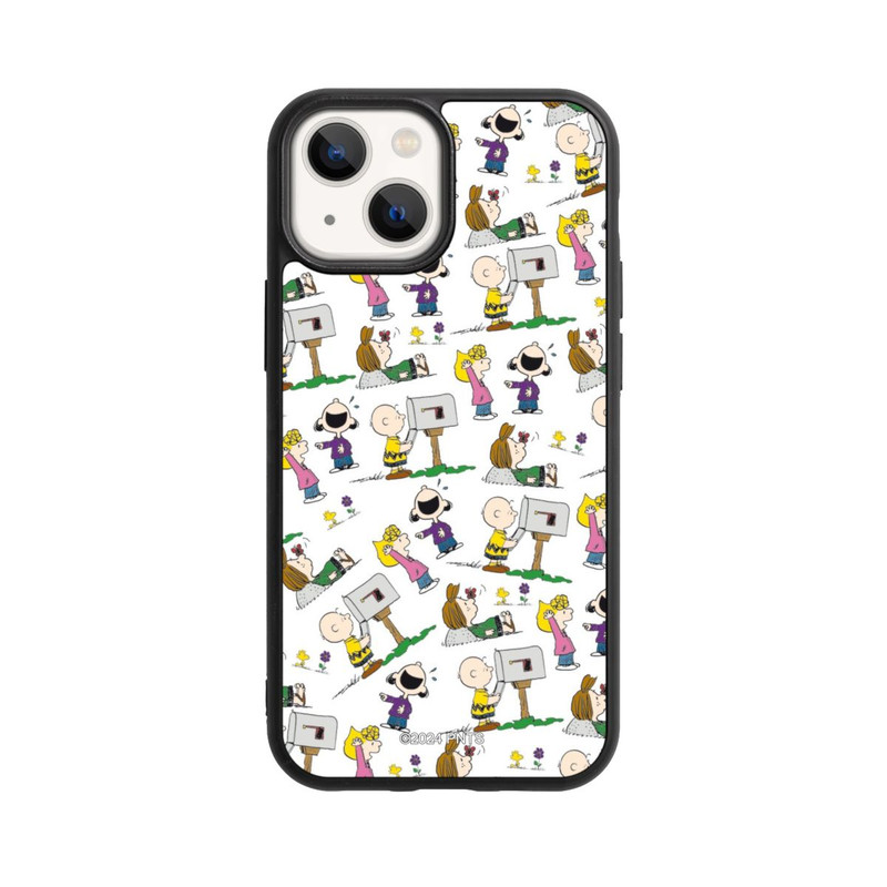 iPhone 13 Mini Base Case Peanuts Muster