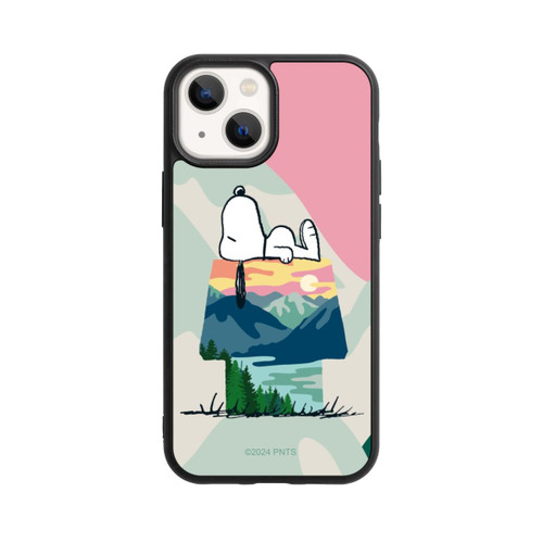 Apple iPhone 13 Mini Base Case Snoopy Outdoor