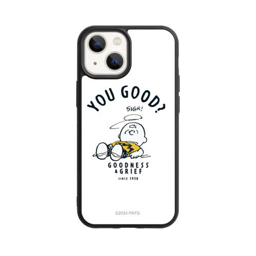 Apple iPhone 13 Mini Base Case Charlie Brown You Good