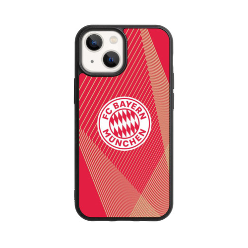Apple iPhone 13 Mini Base Case FCB Polygon Rot