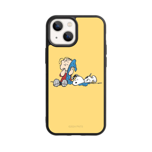 Apple iPhone 13 Mini Base Case Snoopy und Linus