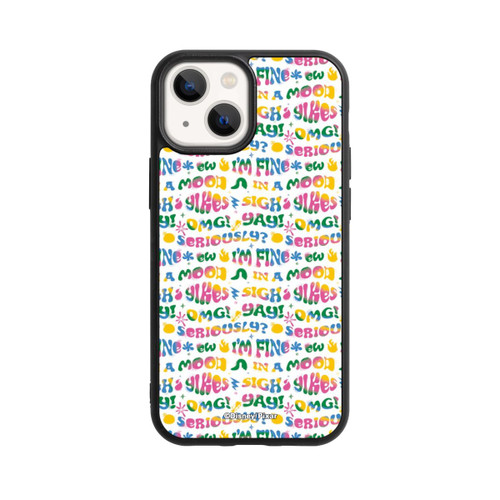 Apple iPhone 13 Mini Base Case Inside Out OMG Seriously