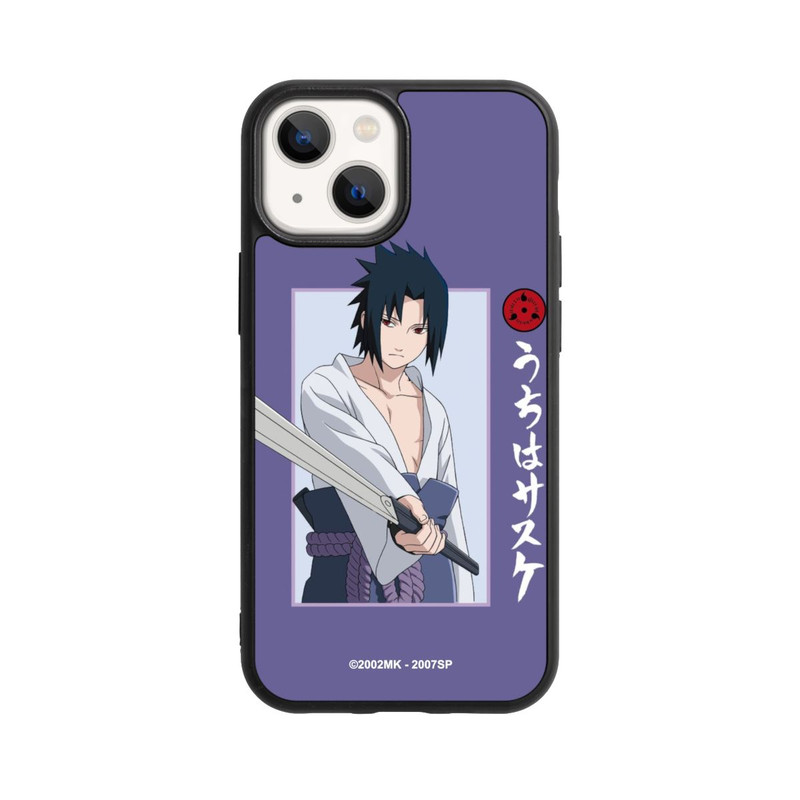 iPhone 13 Mini Base Case Sasuke Kusanagi