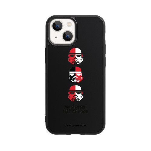 Apple iPhone 13 Mini Base Case Storm Trooper Happy Face