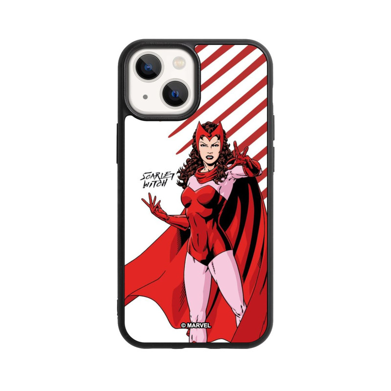 iPhone 13 Mini Base Case Scarlet Witch