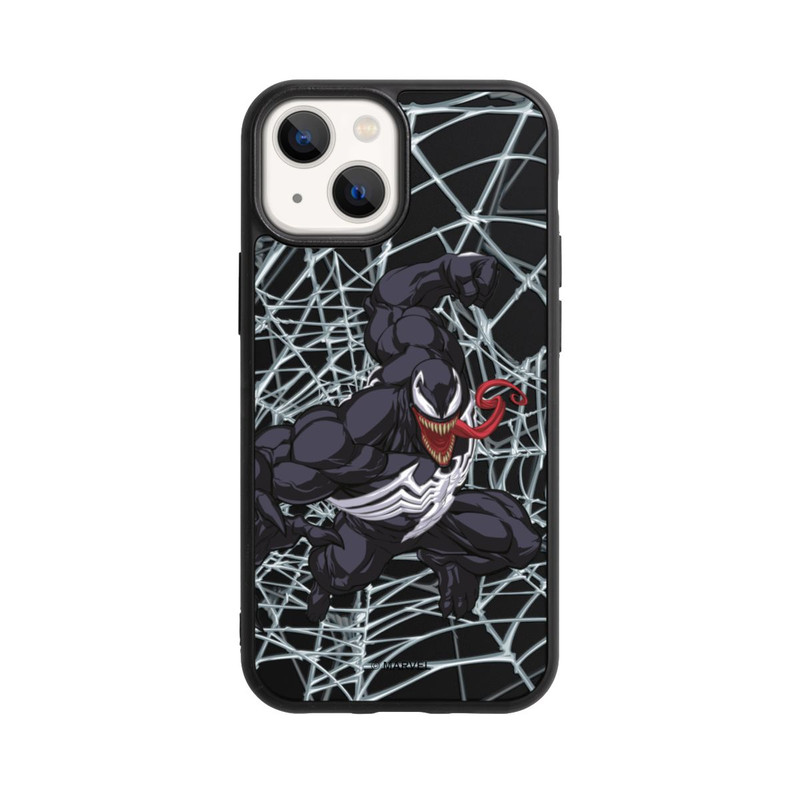 iPhone 13 Mini Base Case Venom Spinnennetz