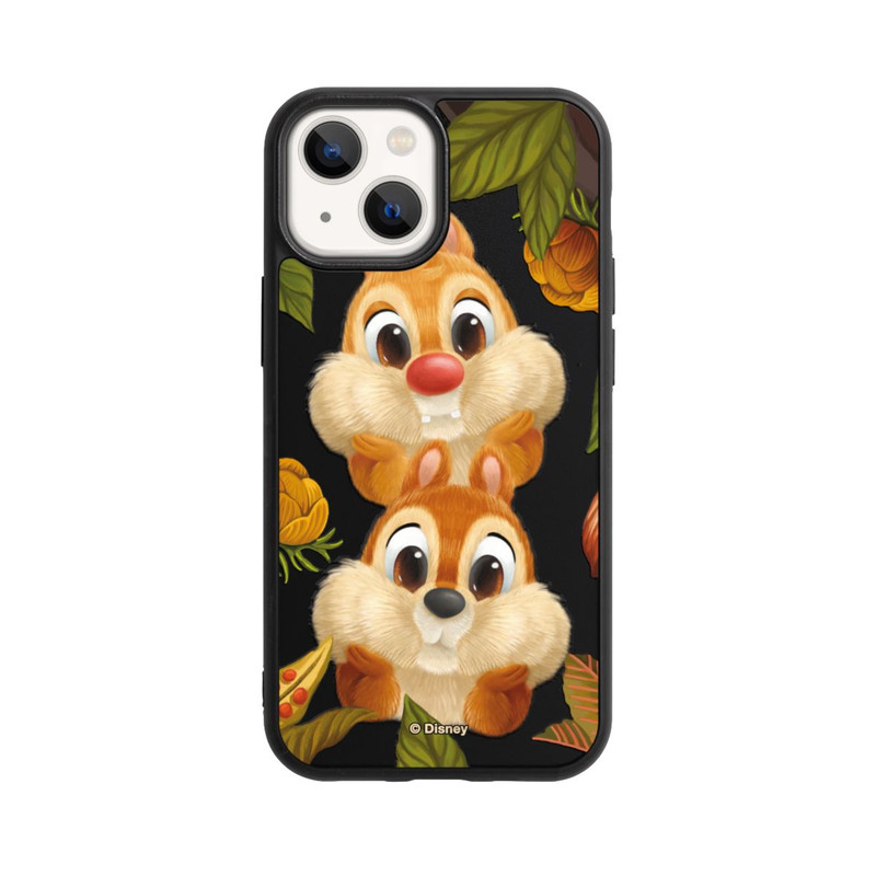 iPhone 13 Mini Base Case Chip And Chap Pekaboo transparent