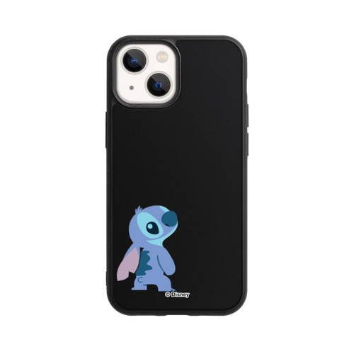 Apple iPhone 13 Mini Base Case Stitch Smiling Transparent
