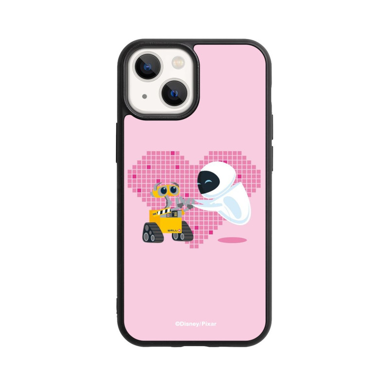 iPhone 13 Mini Base Case Wall-E Love