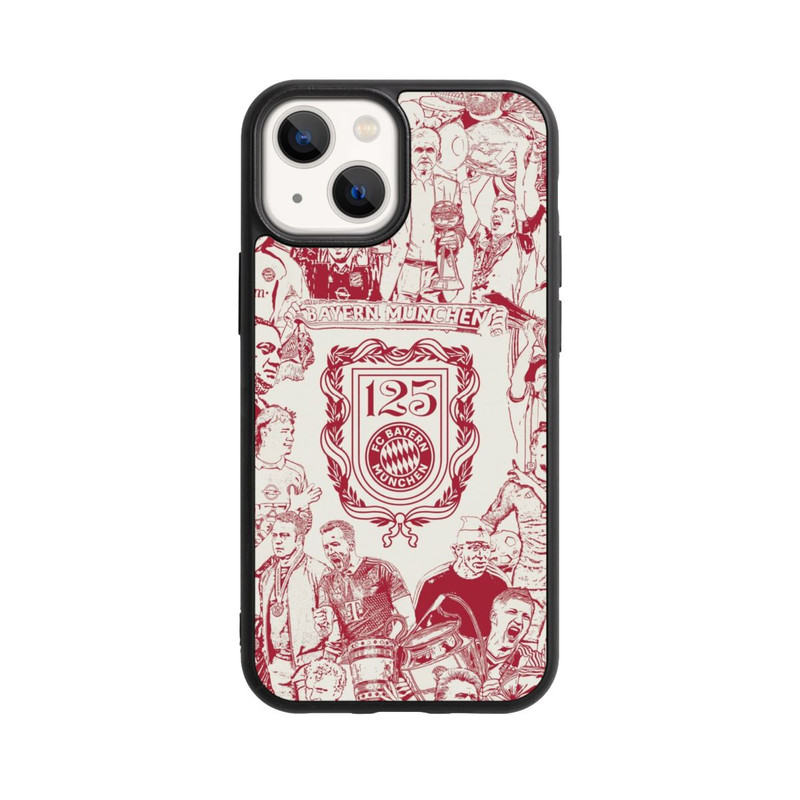 iPhone 13 Mini Base Case FCB 125 Jahre Legenden
