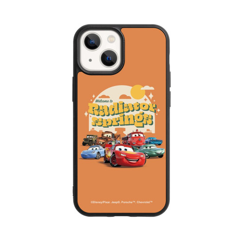 Apple iPhone 13 Mini Base Case Welcome to Radiator Springs