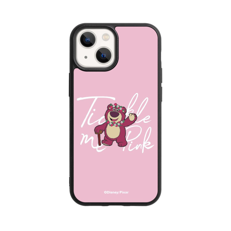 iPhone 13 Mini Base Case Lotso Toy Story Tickle me Pink
