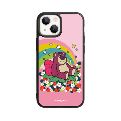 Apple iPhone 13 Mini Base Case Strawberry Rainbow