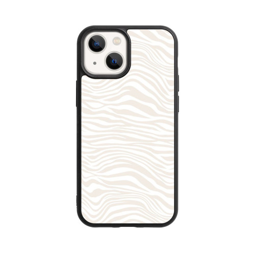 Apple iPhone 13 Mini Base Case  Zebra Eleganz Tiermuster