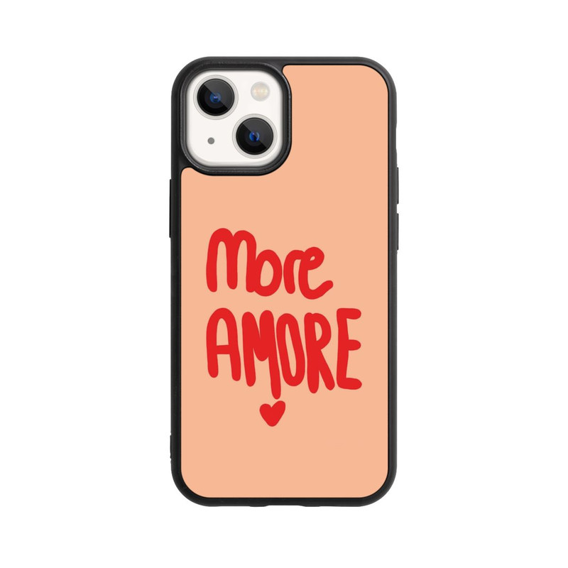 iPhone 13 Mini Base Case More Amore Liebe