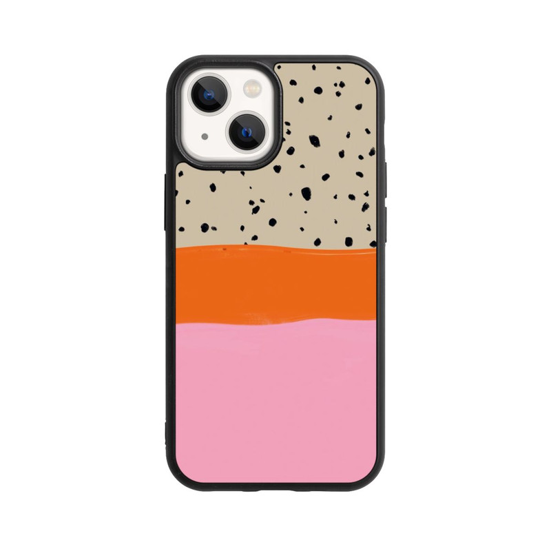 iPhone 13 Mini Base Case Abstract Brush