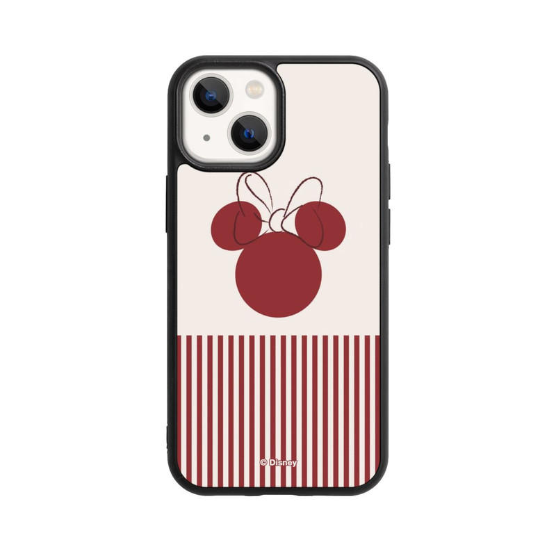 iPhone 13 Mini Base Case Minnie Icon Pattern Mix