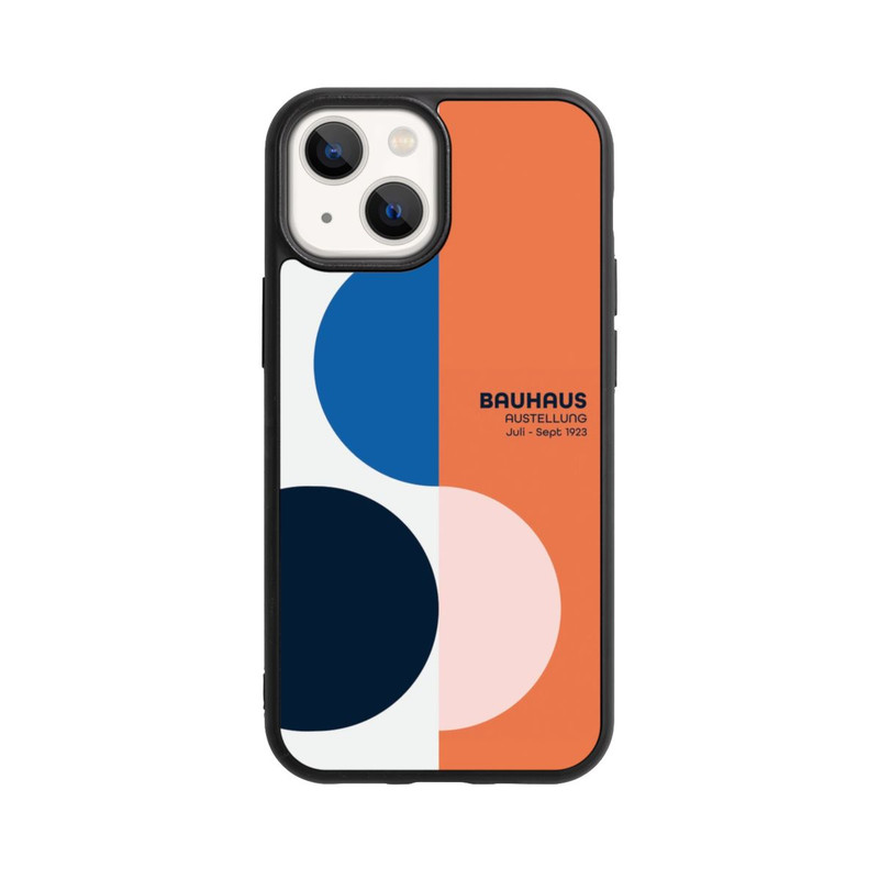 iPhone 13 Mini Base Case Bauhaus Roundings